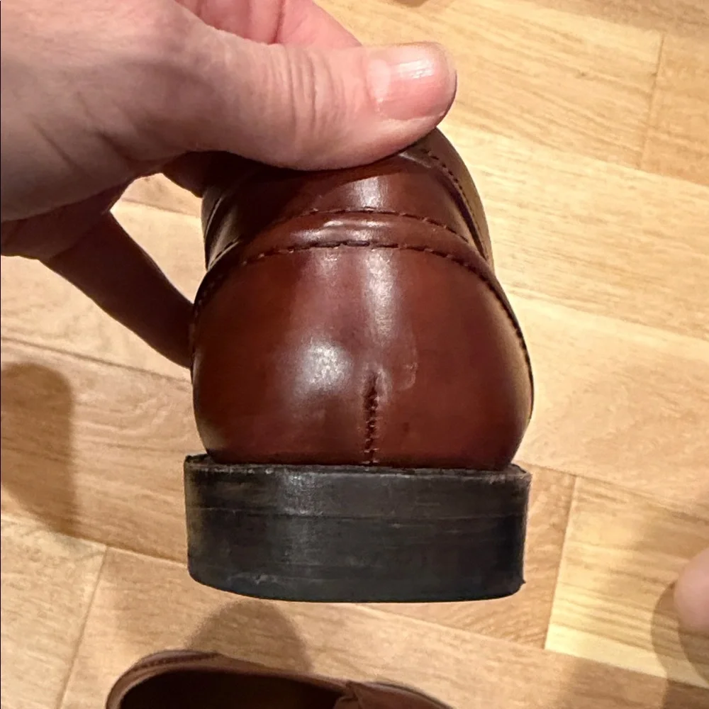 Allen Edmonds elegant leather